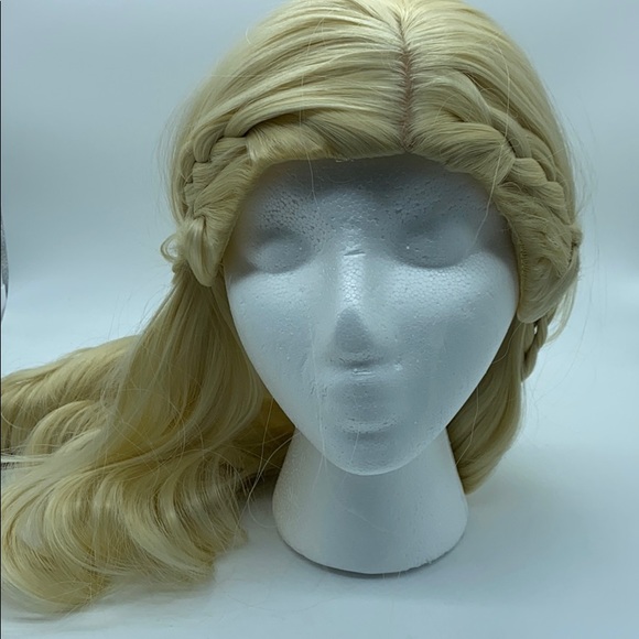 Game of Thrones. Daenerys Targaryen Cosplay wig - Picture 2 of 6